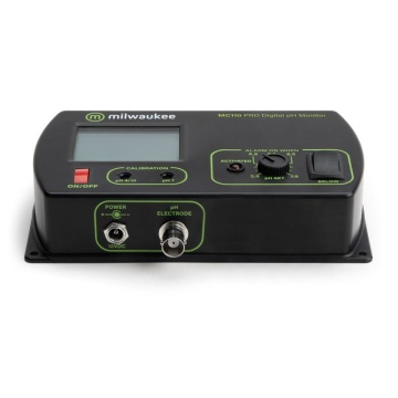 Monitor pH Milwaukee MC110 PRO