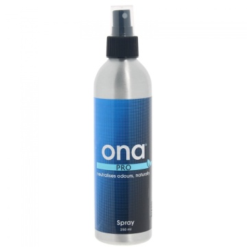 ONA Spray PRO 250 ml - spray organic pentru neutralizarea mirosurilor persistente