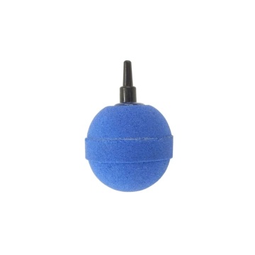 Piatră de aerare Blue Ball - pentru sisteme hidroponice și acvarii (diam. 5mm)