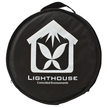 Plasă de uscare 6 niveluri LightHouse ⌀ 75 cm - uscător suspendat modular pentru ierburi și condimente
