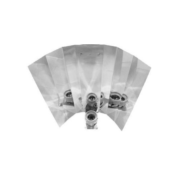 Reflector deschis lucios 47 x 42 x 12 cm