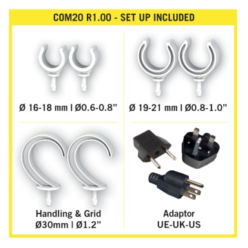 Secret Jardin Cosmorrow 40W - Sursă de alimentare pentru benzile led SJ