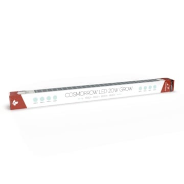 Secret Jardin Cosmorrow LED 20W, 2,70 µmol/J, 50cm, 6500k - bandă led pentru creștere