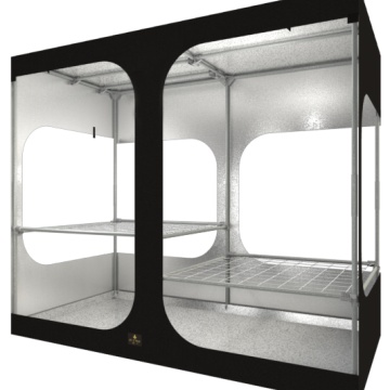 Secret Jardin DR240W – Cort de cultivare 237 × 120 × 200 cm