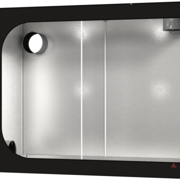 Secret Jardin HS240W - Cort de cultivare