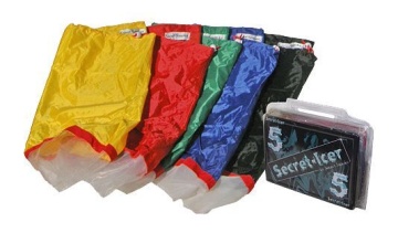 Set 5 pungi de filtrare Secret-Icer