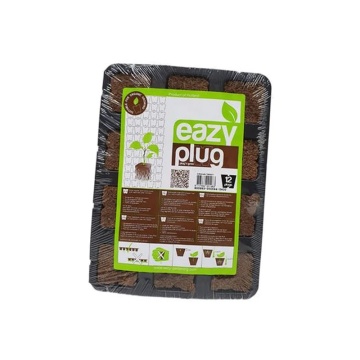 Set Tavă pentru germinare + cuburi Eazy Plug
