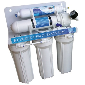 Sistem de Filtrare cu Osmoză Inversă – 5 Etape, 190 L/zi
