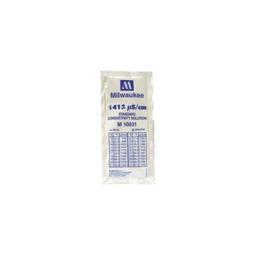 Soluție de calibrare EC Milwaukee plic 20 ml