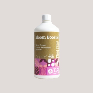 Terra Aquatica Bloom Booster - stimulent metabolic pentru înflorire și fructificare