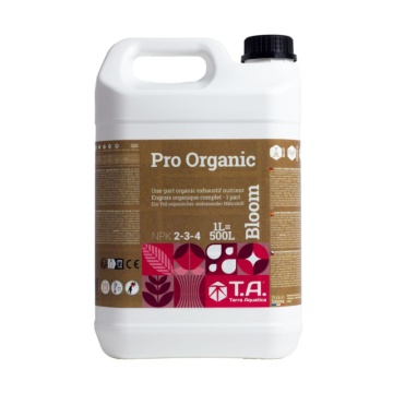 Terra Aquatica Pro Organic Bloom
