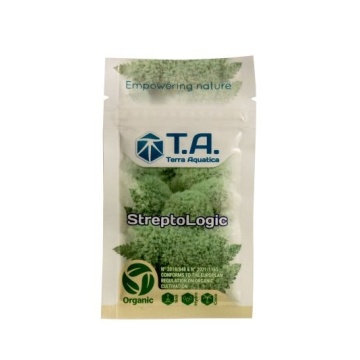Terra Aquatica StreptoLogic - Biostimulator pentru imunitatea și rezistența rădăcinilor