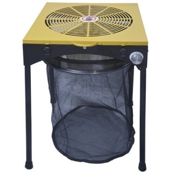 Trimmer electric Peladora, tip masă, 46 x 46 x 64,5 cm, 60W