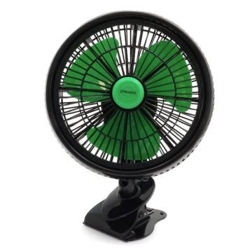Ventilator cu clema - Clip Fan PROVENT - Ø25cm - ventilator oscilant 3 în 1 cu clemă și 2 viteze - Img 2