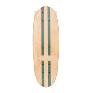 Banwood Skejtbord za decu - Green