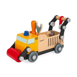 Brico'kids Drveni Kamion "Napravi Sam" - Img 2