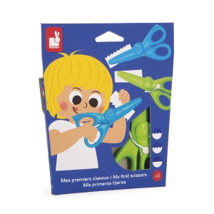 Decije Prve Makaze Set 3 Komada