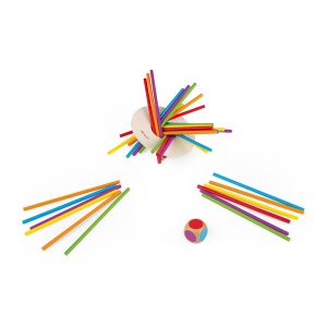 Društvena igra Crazy Sticks: Test spretnosti i preciznosti - Img 3