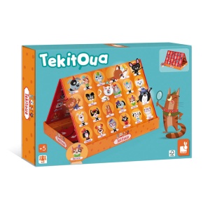 Društvena Igra Tekitoua: Strateška 2 Igrača