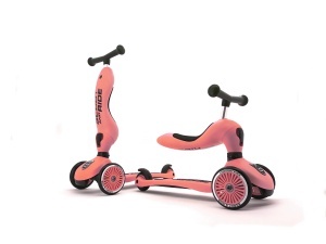 Highwaykick 1 - Peach: Guralica i Trotinet u Jednom! - Img 2
