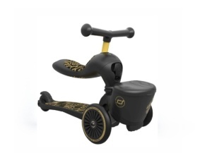 Highwaykick 1 Trotinet Guralica Black/Gold - Stil i Sigurnost!