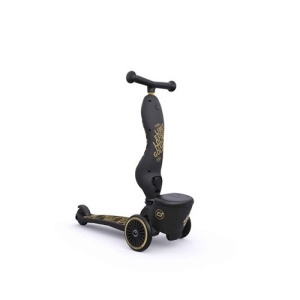 Highwaykick 1 Trotinet Guralica Black/Gold - Stil i Sigurnost! - Img 5