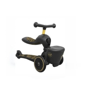 Highwaykick 1 Trotinet Guralica Black/Gold - Stil i Sigurnost! - Img 9