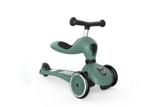 Highwaykick 1 Trotinet Guralica Forest - Prirodna Avantura!