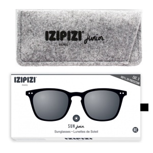 IZIPIZI Sun Junior E Black - Naočare za decu - Img 5