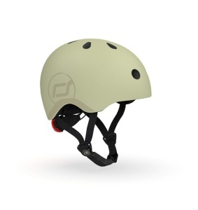 Kaciga Scoot & Ride Olive S - Udobnost i zaštita
