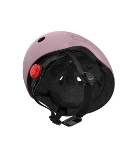 Kaciga za decu Scoot and Ride Wildberry S-M - Img 3