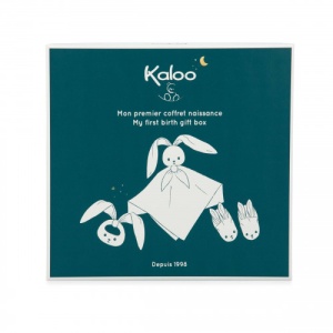 Kaloo poklon set za bebe – Zeka, peach - Img 7