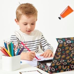 Kreativni set za bojenje: Sve za male umetnike! - Img 3