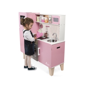 Kuhinja Macaroon Maxi Cooker - Roze Čarolija - Img 3