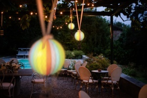 LED lampa Jules Verne balon - Duga - Img 6