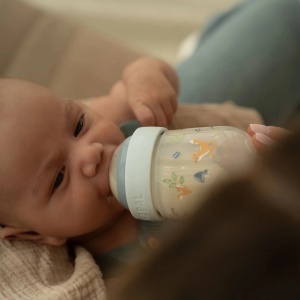 Mepal Mio Flašica za Bebe 165ml "Forest Friends" - Img 2
