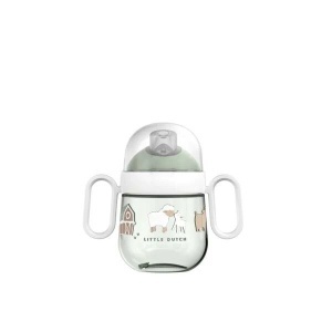 Mepal Mio No Spill Čaša za Piće 200ml - Little Farm