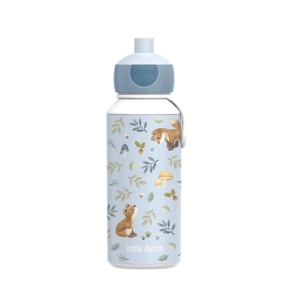 Pop up boca za piće - Forest Friends, 400ml