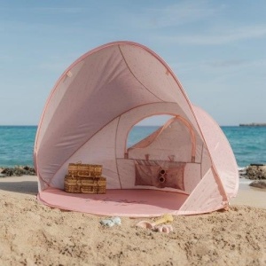 Šator za plažu Ocean Dreams - Pink - Img 3