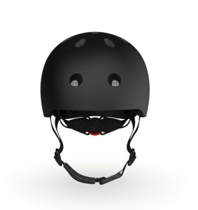 Scoot & Ride Kaciga - Black (XXS-S, 45-51cm) - Img 3