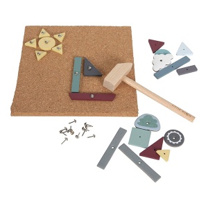 Tap Tap Art Set - Kreativna Igra sa Geometrijskim Oblicima - Img 2