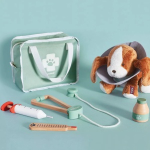 Veterinarski set sa 16 dodataka u torbi - Img 2