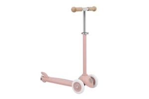 Banwood Eco Trotinet za decu - Dusty Rose