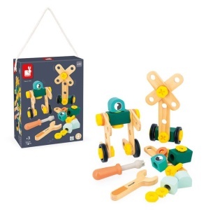 Brico'kids Konstruktorski Set - 50 Delova - Img 12