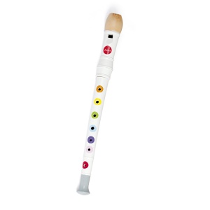 Confetti Drvena Frula Muzicki Instrument - Img 2