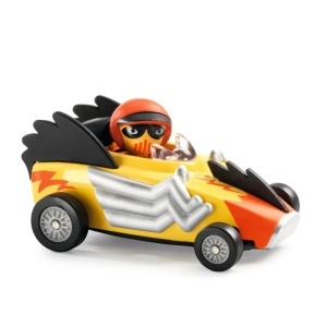 Crazy Motors auto Electro Shock - Trkačko čudo budućnosti