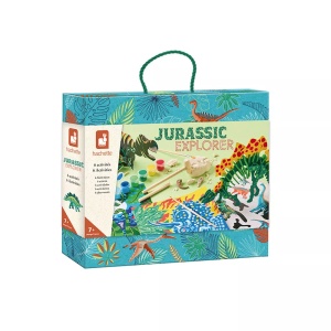 Dino Istraživač Set za mlade paleontologe