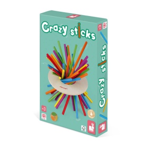 Društvena igra Crazy Sticks: Test spretnosti i preciznosti - Img 8