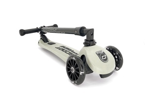 Highwaykick 3 - Led Ash: Trotinet sa LED Svetlima - Img 2