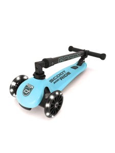Highwaykick 3 - Led Blueberry: Trotinet sa LED Točkovima - Img 3